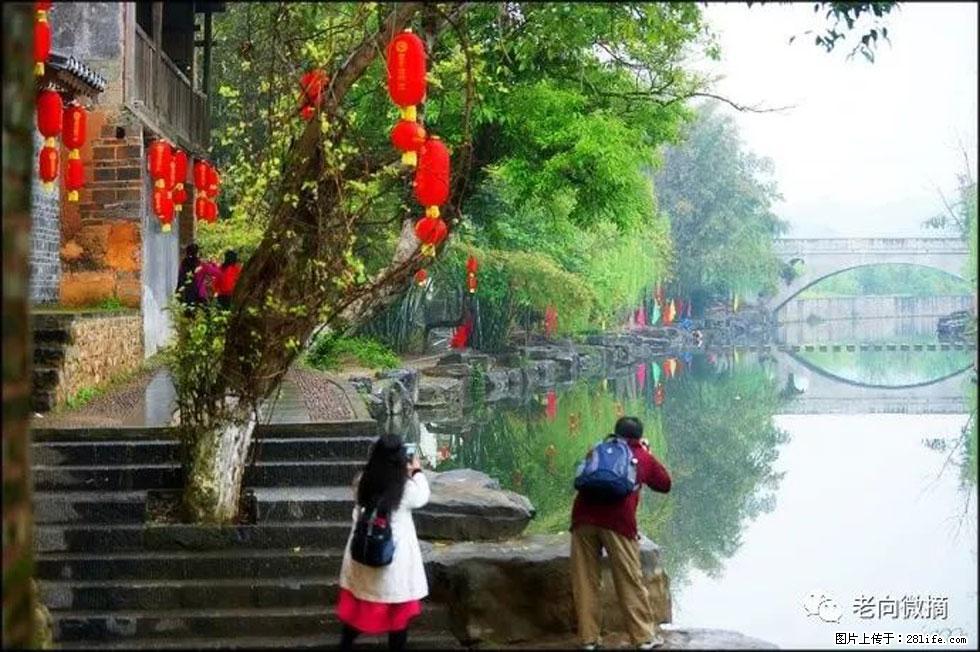 【春天,广西桂林灌阳县向您发出邀请!】江口老街又逢春 - 游山玩水 - 梅州生活社区 - 梅州28生活网 mz.28life.com