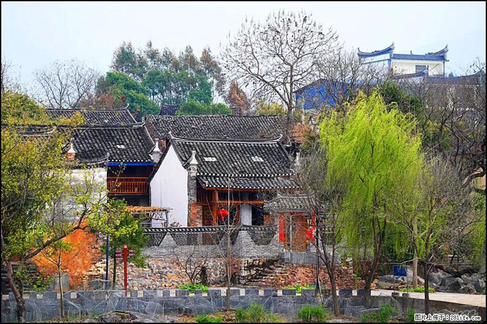 【春天,广西桂林灌阳县向您发出邀请!】江口老街又逢春 - 游山玩水 - 梅州生活社区 - 梅州28生活网 mz.28life.com