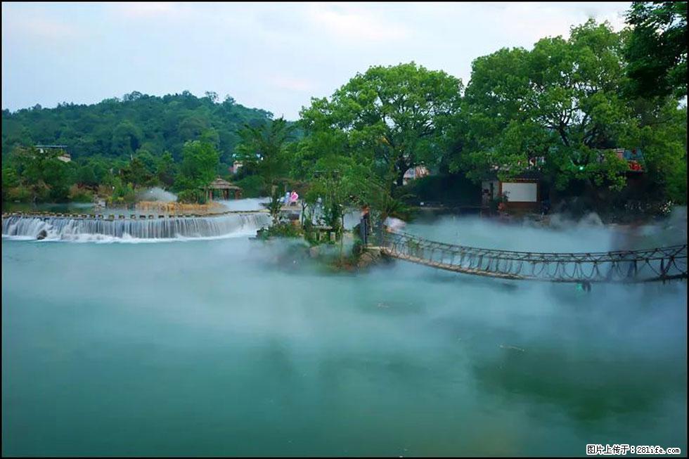 【春天,广西桂林灌阳县向您发出邀请!】如梦似幻莲溪庐 - 游山玩水 - 梅州生活社区 - 梅州28生活网 mz.28life.com