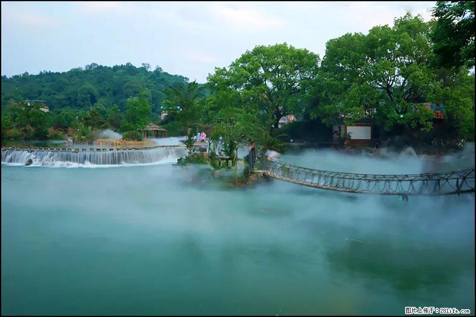 【春天，广西桂林灌阳县向您发出邀请！】如梦似幻莲溪庐 - 游山玩水 - 梅州生活社区 - 梅州28生活网 mz.28life.com