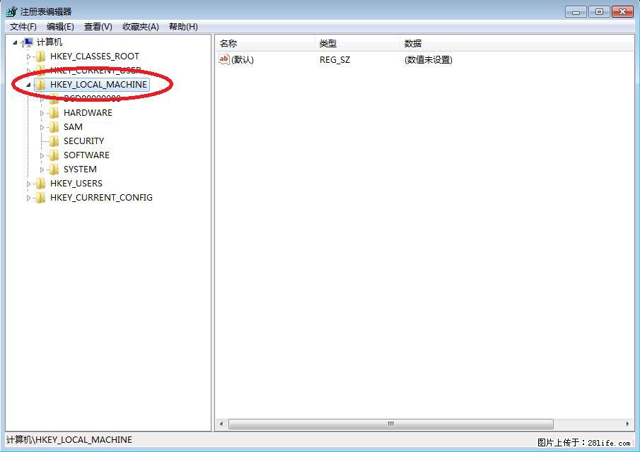 Photoshop不能直接拖拽打开图片的解决办法 - 生活百科 - 梅州生活社区 - 梅州28生活网 mz.28life.com