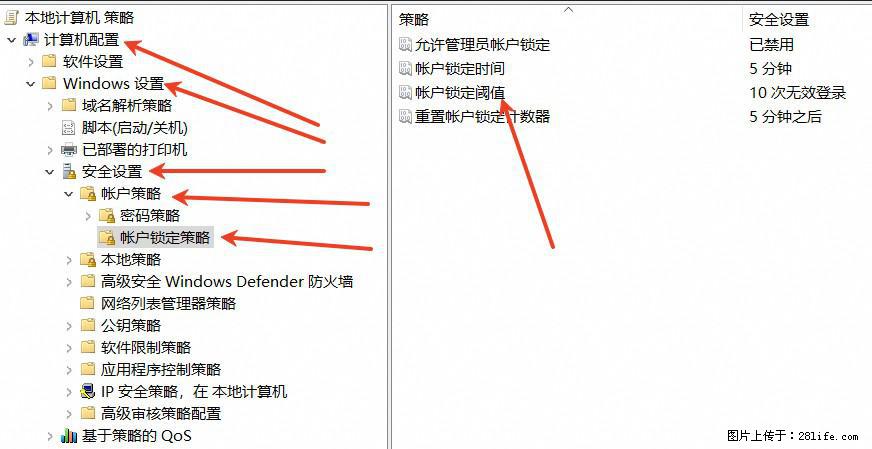 阿里云远程连接云服务器，老是提示“为安全考虑，已锁定该用户帐户”解决方案 - 生活百科 - 梅州生活社区 - 梅州28生活网 mz.28life.com