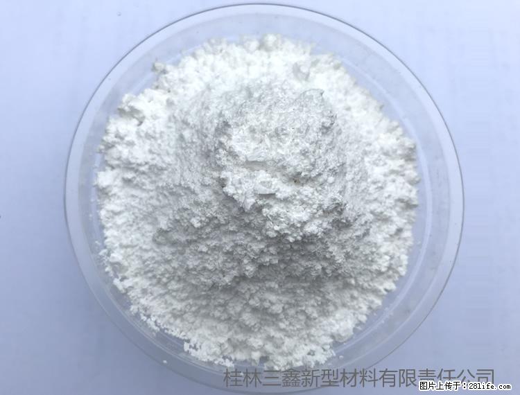 【桂林三鑫新型材料】人造石人造大理石专用碳酸钙 - 新手上路 - 梅州生活社区 - 梅州28生活网 mz.28life.com