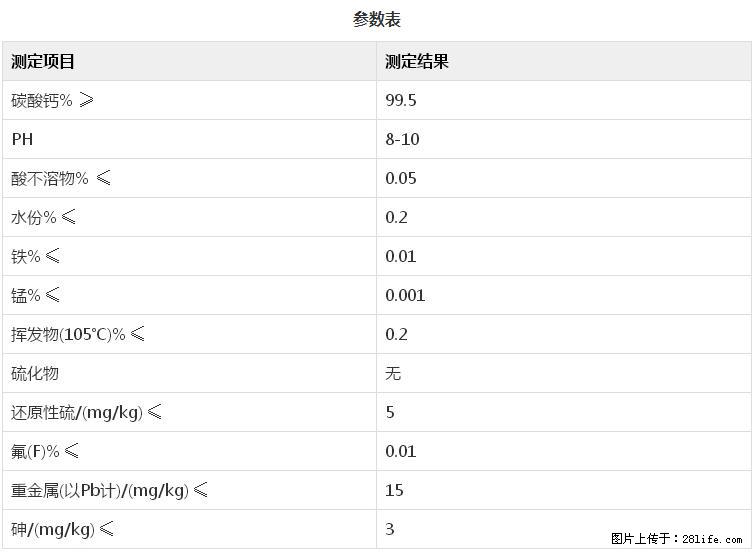 【桂林三鑫新型材料】400目重质碳酸钙 方解石粉重钙粉 - 综合信息 - 其他综合 - 梅州分类信息 - 梅州28生活网 mz.28life.com