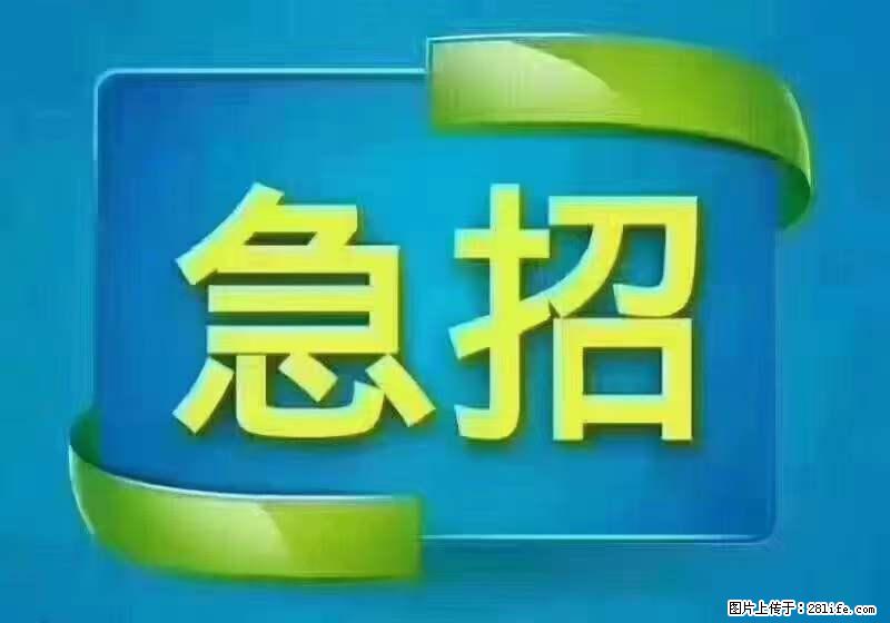 招出纳8000元/月,无证可以,要有相关经验,上海五险一金,包住,包工作餐,做六休一。 - 职场交流 - 梅州生活社区 - 梅州28生活网 mz.28life.com