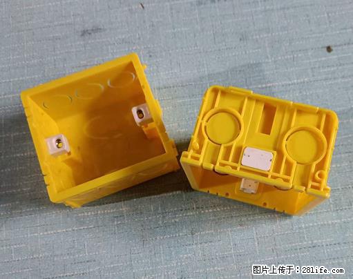 桂林荣泰吹塑、注塑【厂家直销】PVC阴燃电工配件,精品86底盒 - 其他广告 - 广告专区 - 梅州分类信息 - 梅州28生活网 mz.28life.com