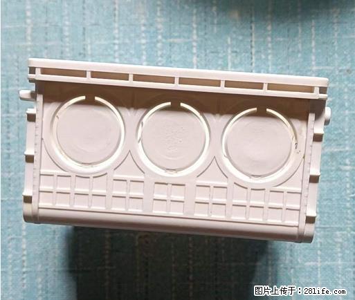 桂林荣泰吹塑、注塑【厂家直销】PVC阴燃电工配件,精品86底盒 - 家居生活 - 梅州生活社区 - 梅州28生活网 mz.28life.com
