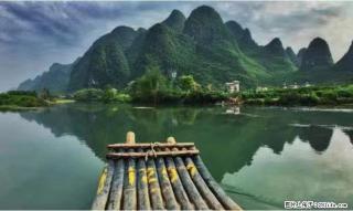 桂林市阳朔县遇龙河景区发布通知，从2022年4月5日起，骥马码头恢复营业。 - 梅州28生活网 mz.28life.com