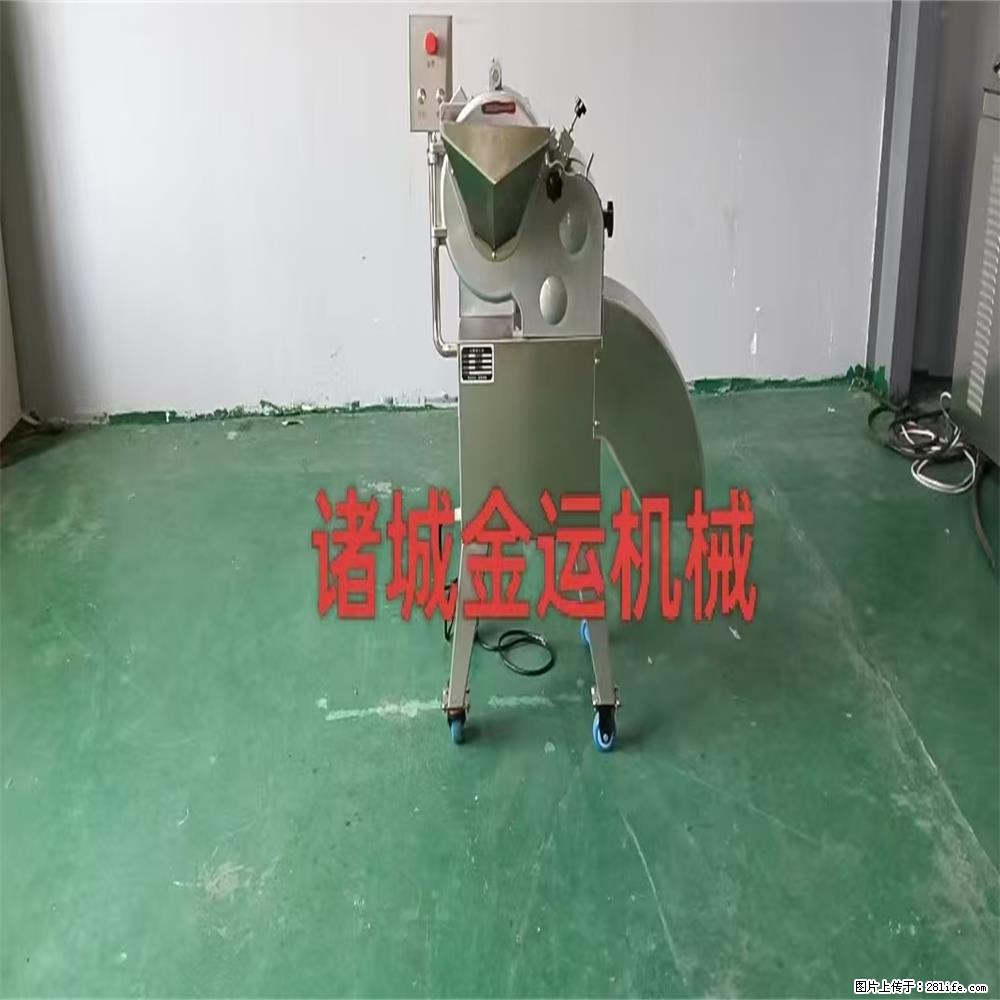 大蒜三维切丁机 商用果蔬切丁设备 苹果土豆切粒机 - 综合信息 - 其他综合 - 梅州分类信息 - 梅州28生活网 mz.28life.com