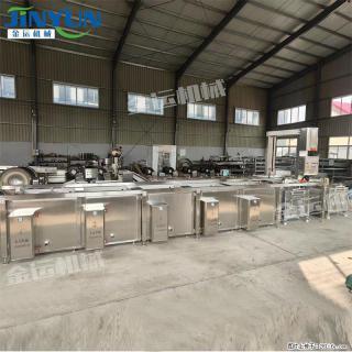 五联多联卤煮锅 连续式蜂窝卤煮锅 卤鸡卤蛋大批量生产卤煮设备 - 梅州28生活网 mz.28life.com