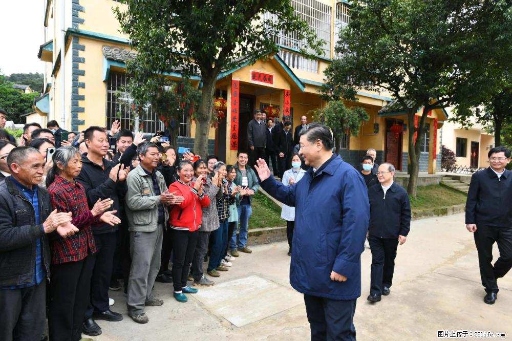 习近平赴广西考察调研 - 梅州生活资讯 - 梅州28生活网 mz.28life.com