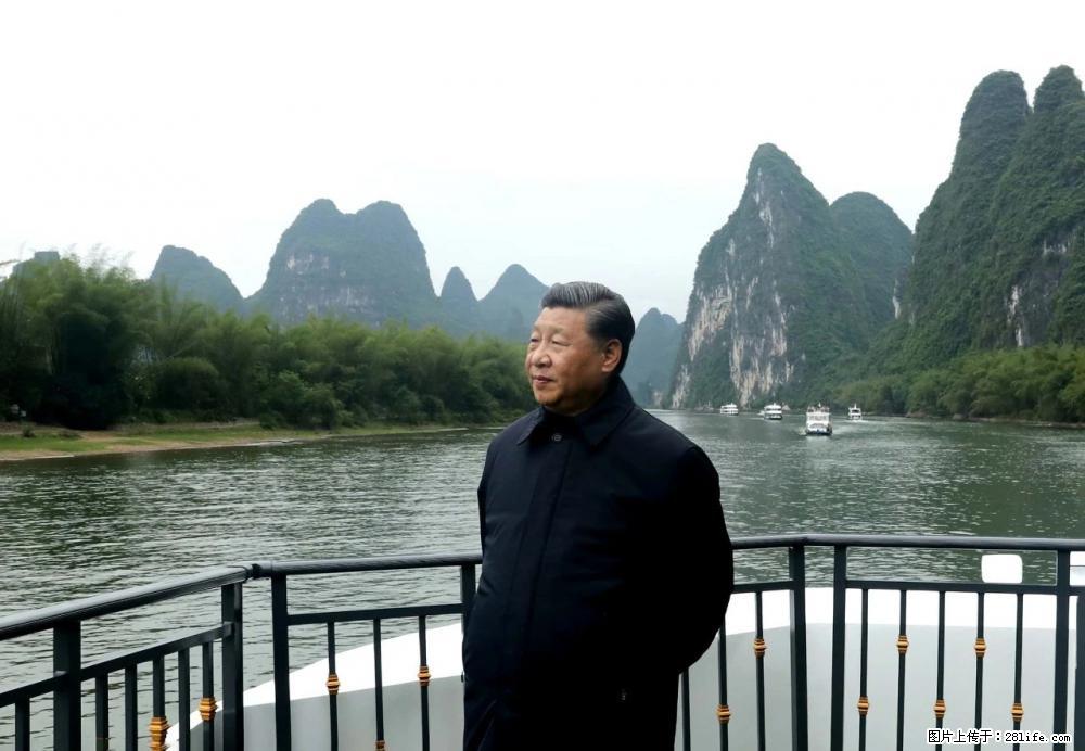 习近平赴广西考察调研 - 梅州生活资讯 - 梅州28生活网 mz.28life.com