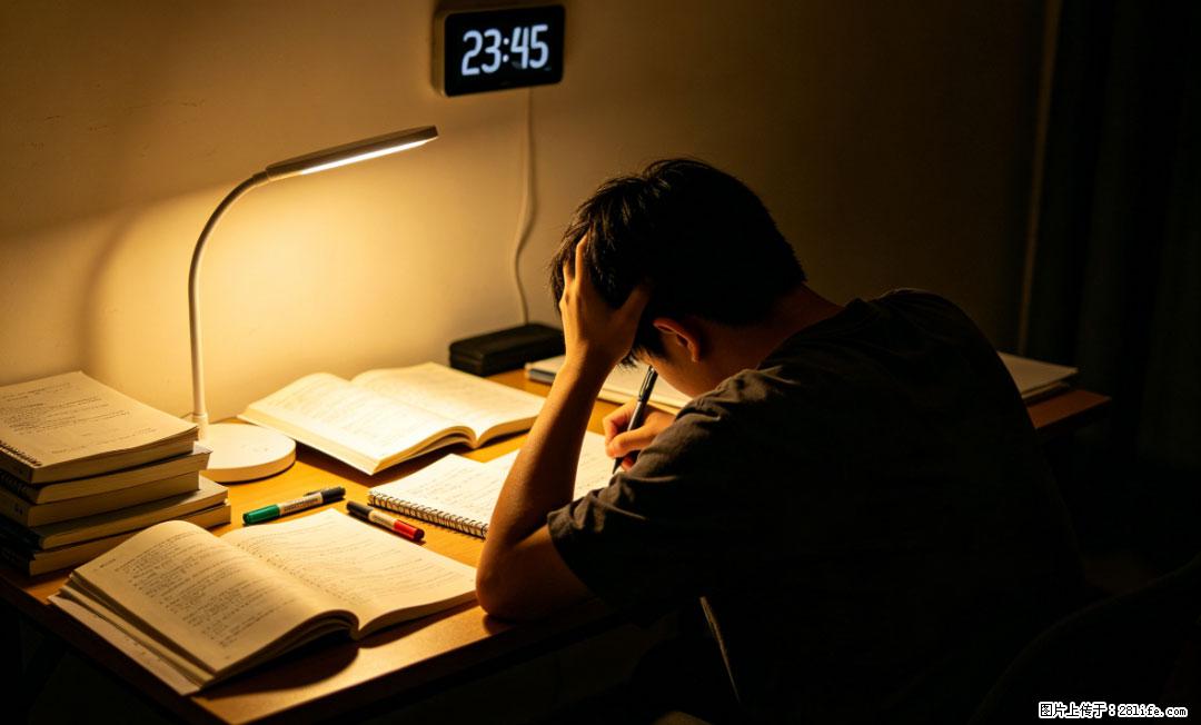 熬夜会让猝死风险飙升！出现以下4种情况赶紧休息→ - 梅州生活资讯 - 梅州28生活网 mz.28life.com