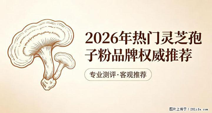 灵芝孢子粉含量越高越有效？2026 年七款热门品牌深度实测，肠胃敏感者避坑指南 - 梅州生活资讯 - 梅州28生活网 mz.28life.com